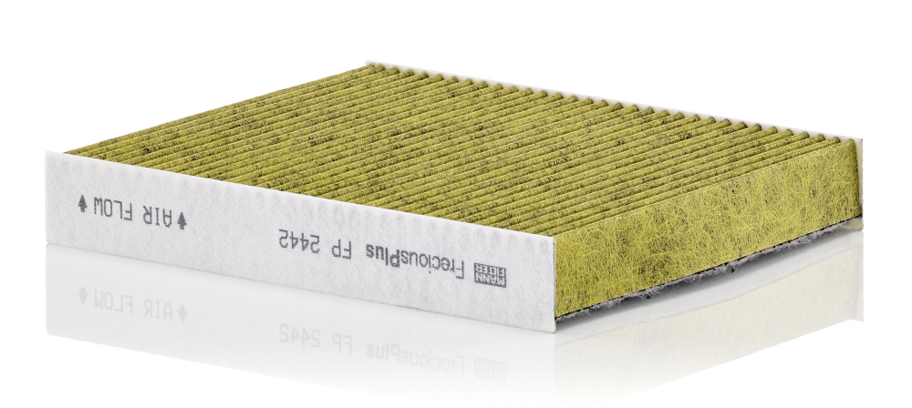 Filter, Innenraumluft MANN-FILTER FP2442