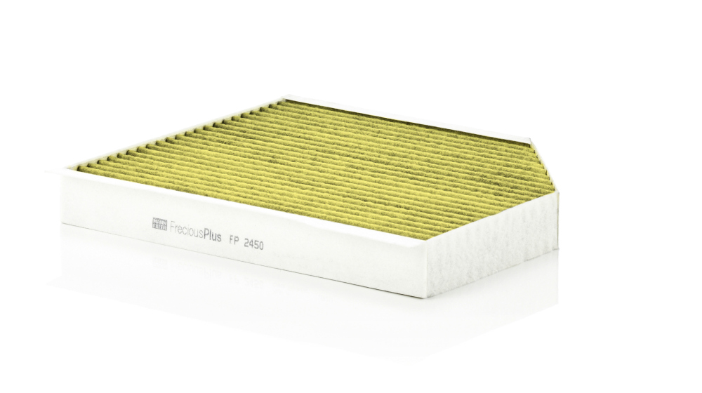 Filter, Innenraumluft MANN-FILTER FP2450