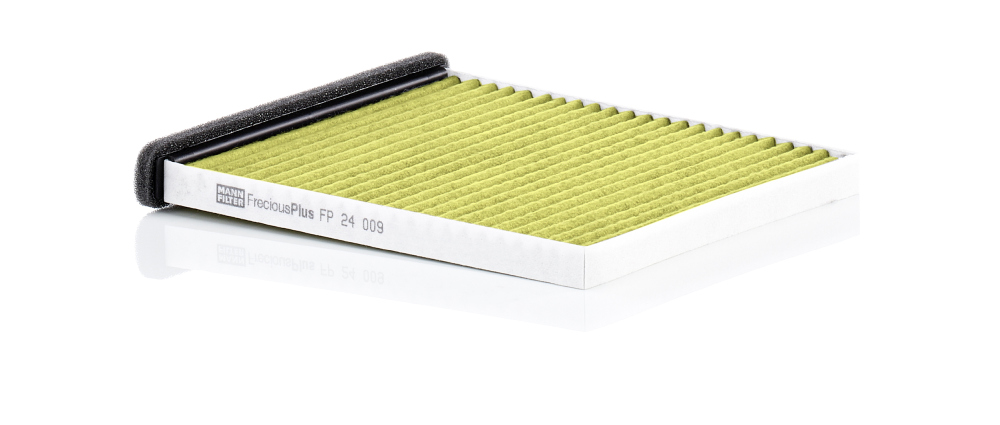 Filter, Innenraumluft