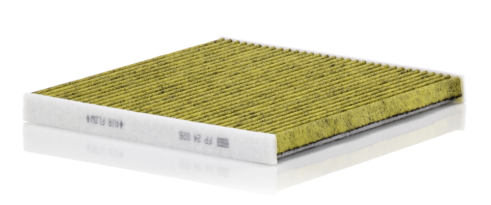 Filter, Innenraumluft MANN-FILTER FP24026