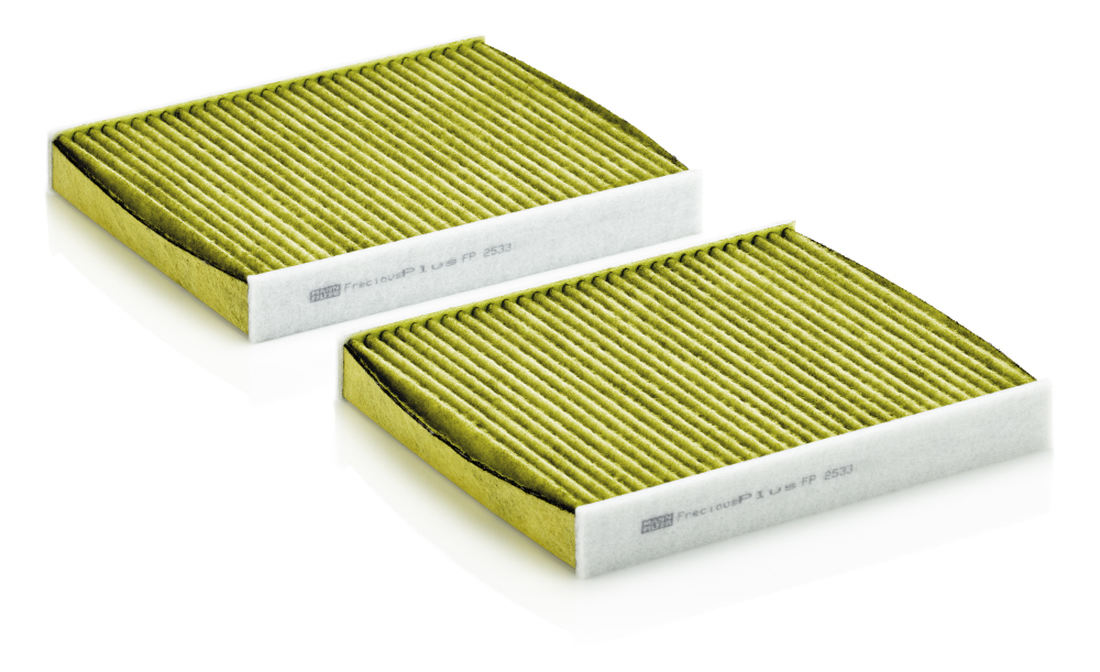 Filter, Innenraumluft MANN-FILTER FP25332