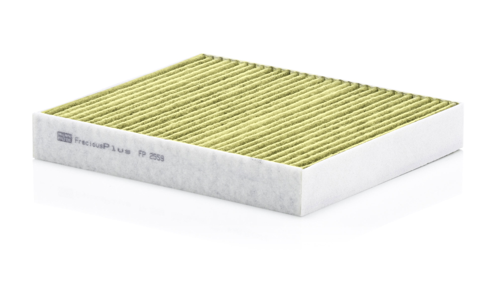Filter, Innenraumluft MANN-FILTER FP2559