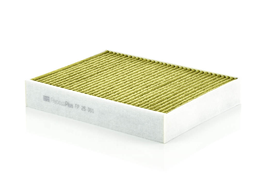 Filter, Innenraumluft MANN-FILTER FP25001