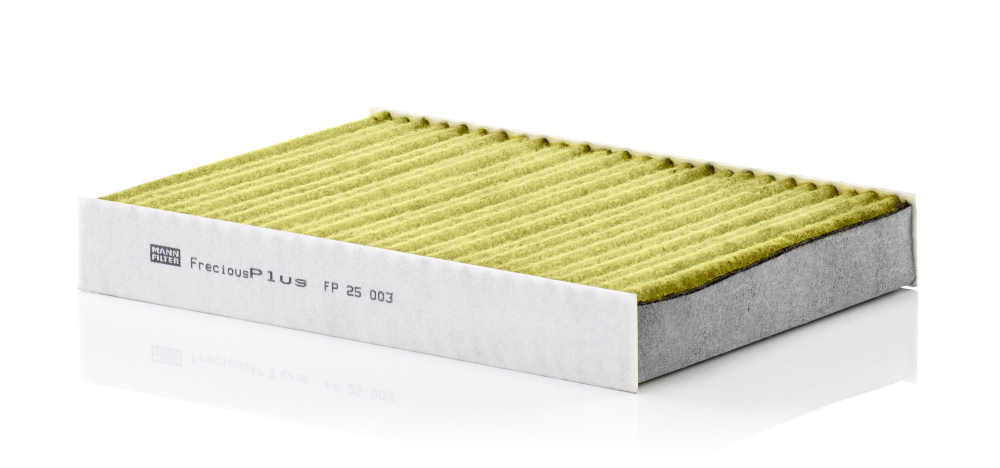 Filter, Innenraumluft MANN-FILTER FP25003