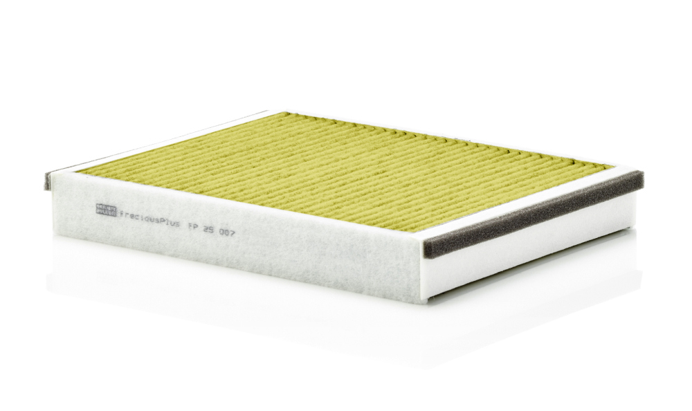 Filter, Innenraumluft MANN-FILTER FP25007