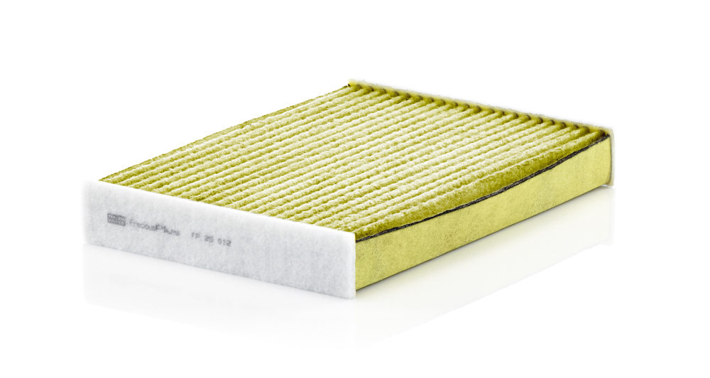 Filter, Innenraumluft MANN-FILTER FP25012