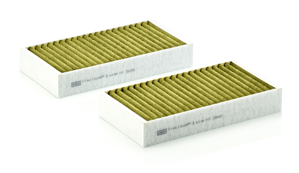 Filter, Innenraumluft MANN-FILTER FP26462