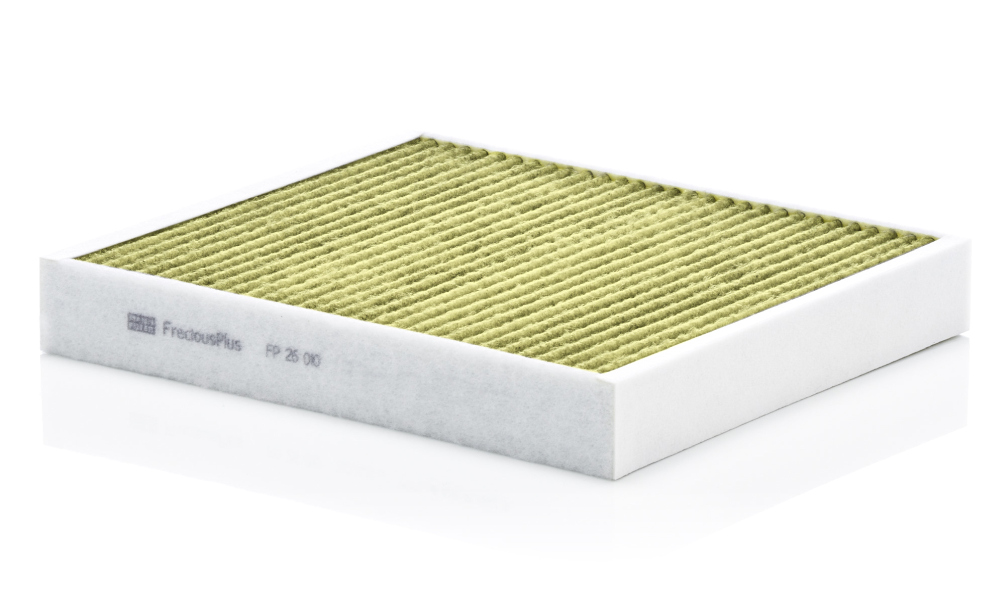 Filter, Innenraumluft MANN-FILTER FP26010