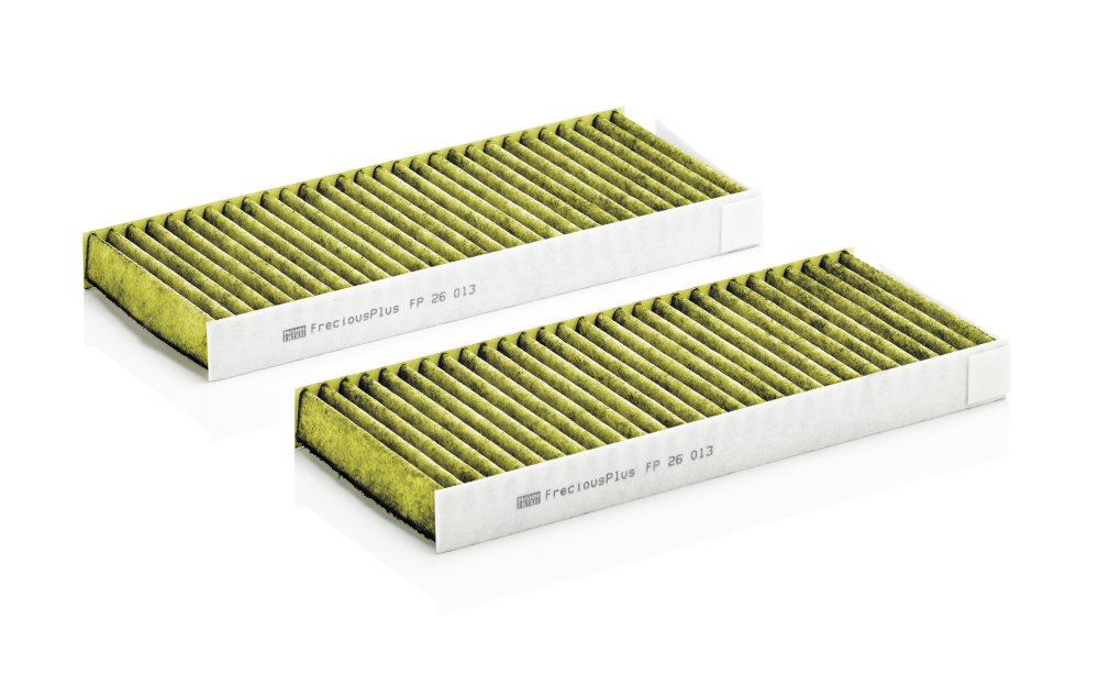 Filter, Innenraumluft MANN-FILTER FP260132