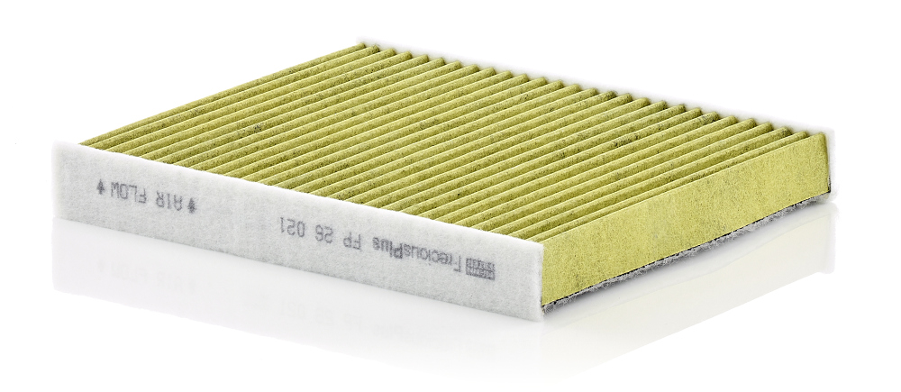 Filter, Innenraumluft MANN-FILTER FP26021