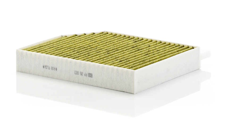 Filter, Innenraumluft MANN-FILTER FP26023
