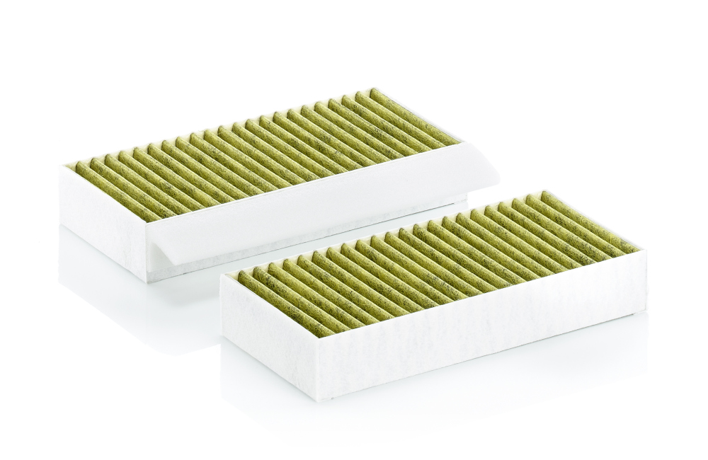 Filter, Innenraumluft MANN-FILTER FP260282