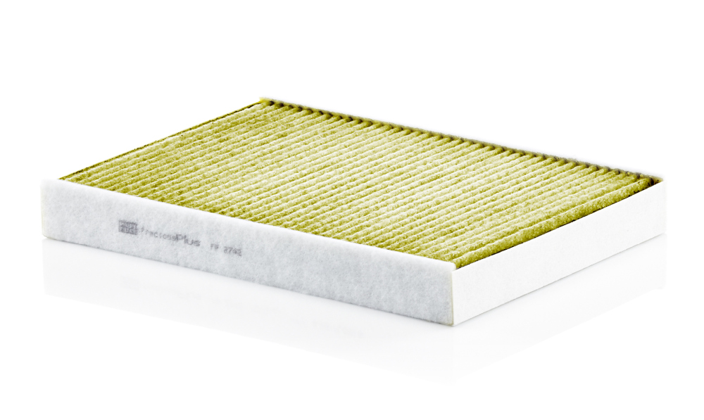 Filter, Innenraumluft MANN-FILTER FP2742