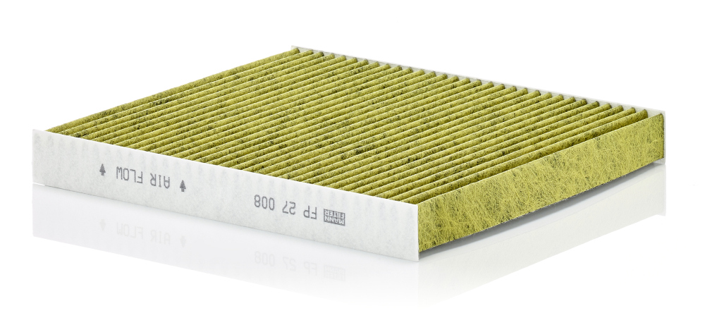 Filter, Innenraumluft MANN-FILTER FP27008