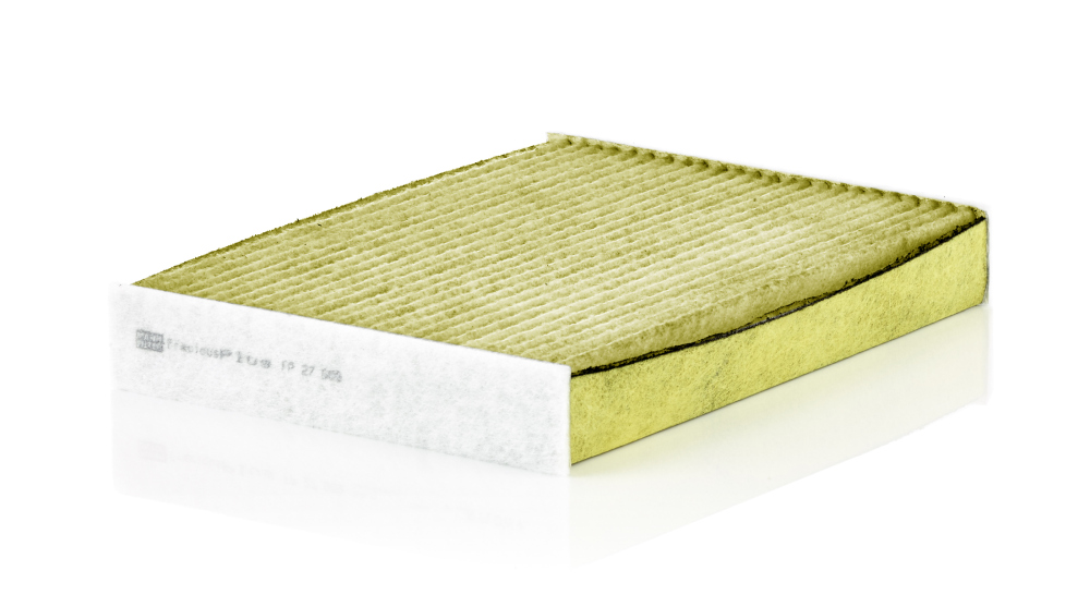 Filter, Innenraumluft MANN-FILTER FP27009