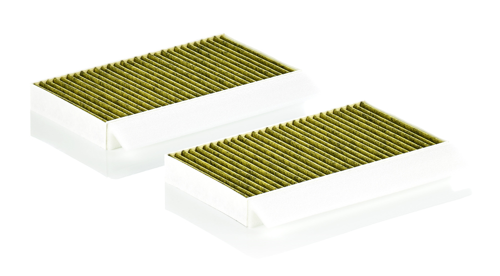 Filter, Innenraumluft MANN-FILTER FP270212