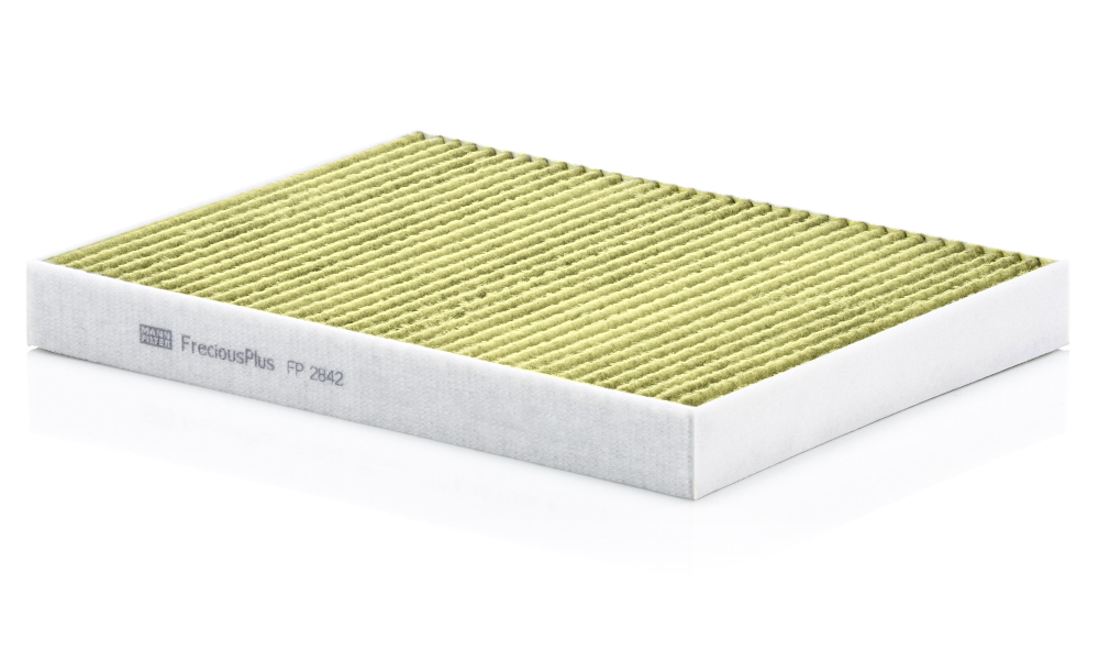 Filter, Innenraumluft MANN-FILTER FP2842