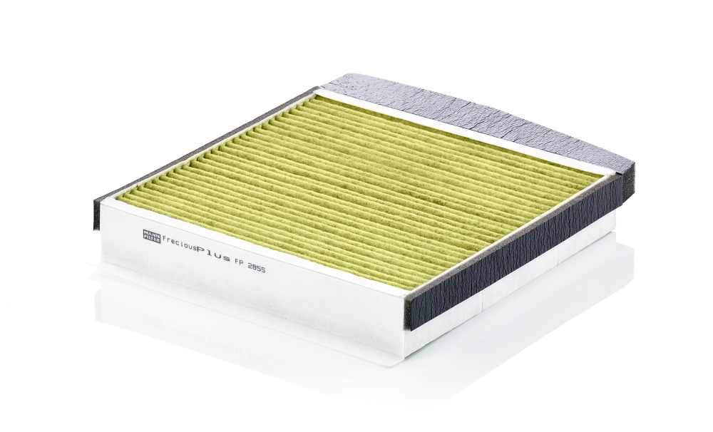 Filter, Innenraumluft MANN-FILTER FP2855