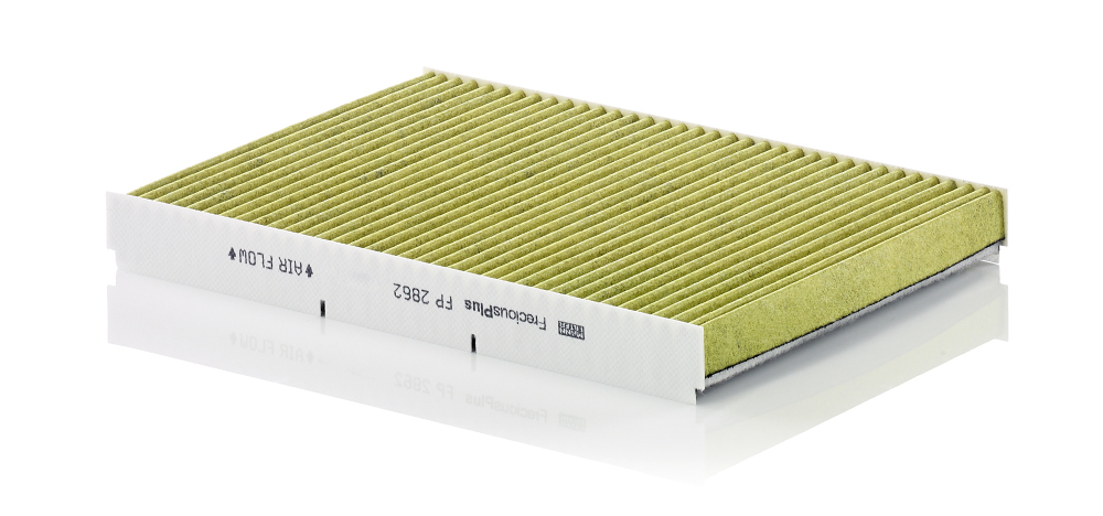 Filter, Innenraumluft MANN-FILTER FP2862