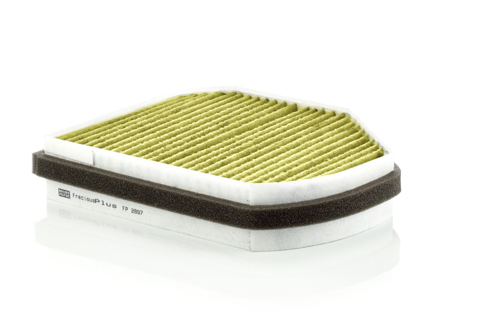 Filter, Innenraumluft MANN-FILTER FP2897