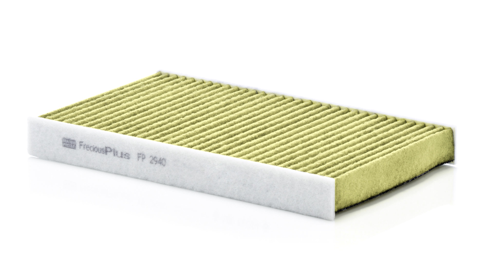 Filter, Innenraumluft MANN-FILTER FP2940