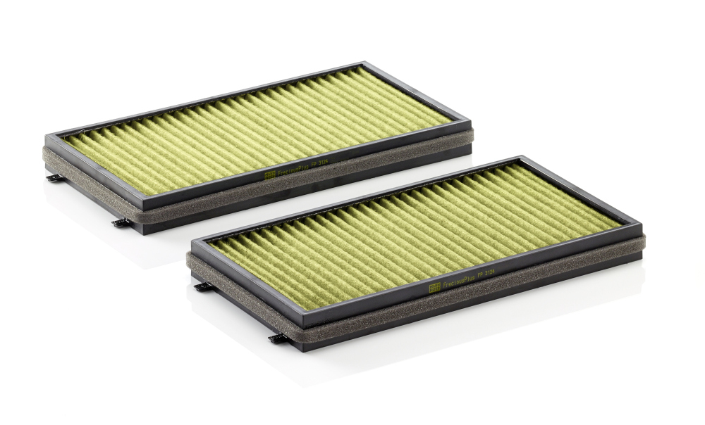 Filter, Innenraumluft