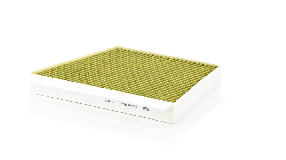 Filter, Innenraumluft MANN-FILTER FP3172