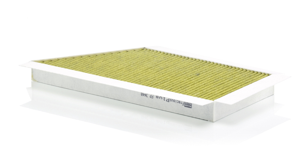 Filter, Innenraumluft MANN-FILTER FP3448