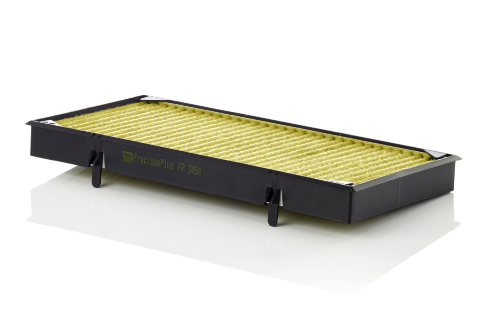 Filter, Innenraumluft MANN-FILTER FP3454