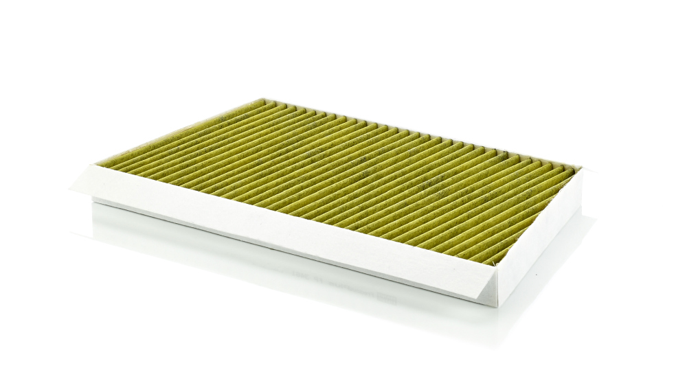 Filter, Innenraumluft MANN-FILTER FP3461