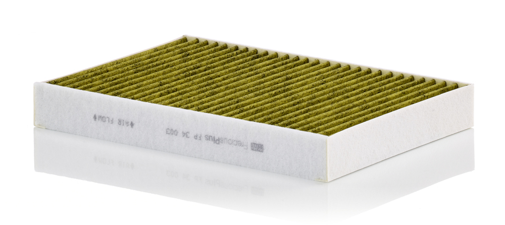 Filter, Innenraumluft MANN-FILTER FP34003