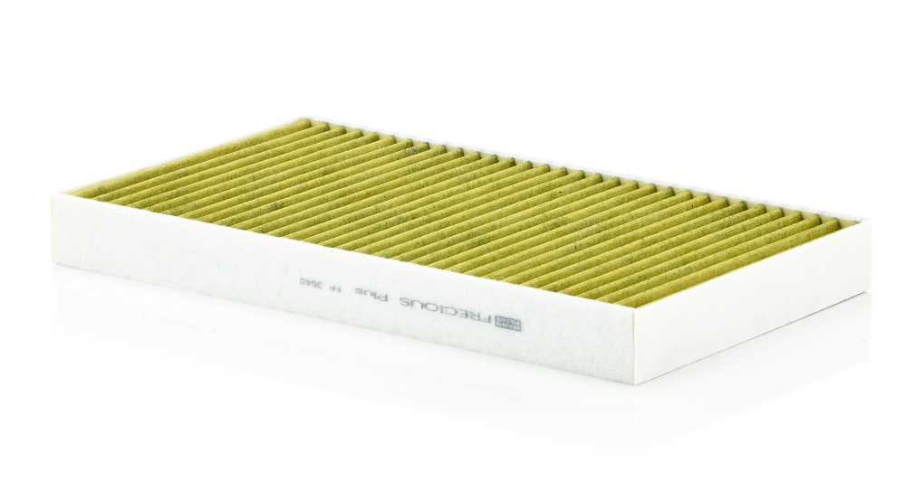 Filter, Innenraumluft MANN-FILTER FP3540