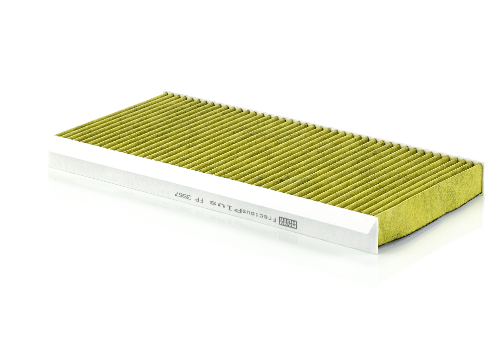 Filter, Innenraumluft MANN-FILTER FP3567