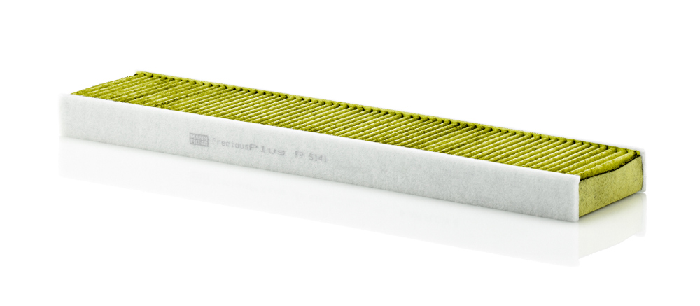 Filter, Innenraumluft MANN-FILTER FP5141