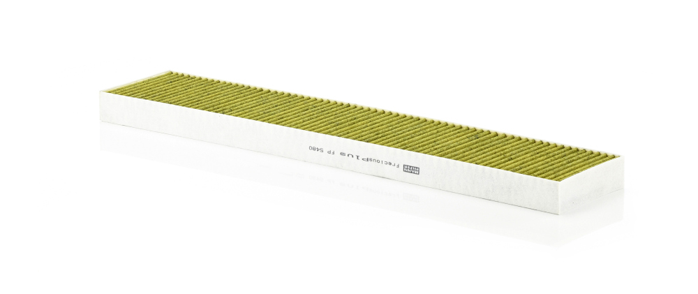 Filter, Innenraumluft MANN-FILTER FP5480