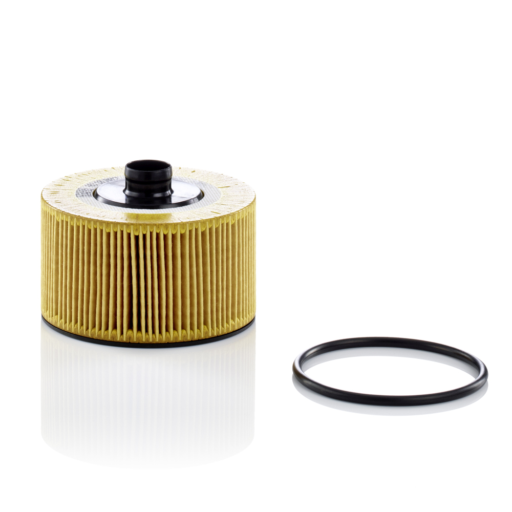 Ölfilter MANN-FILTER HU10002Z