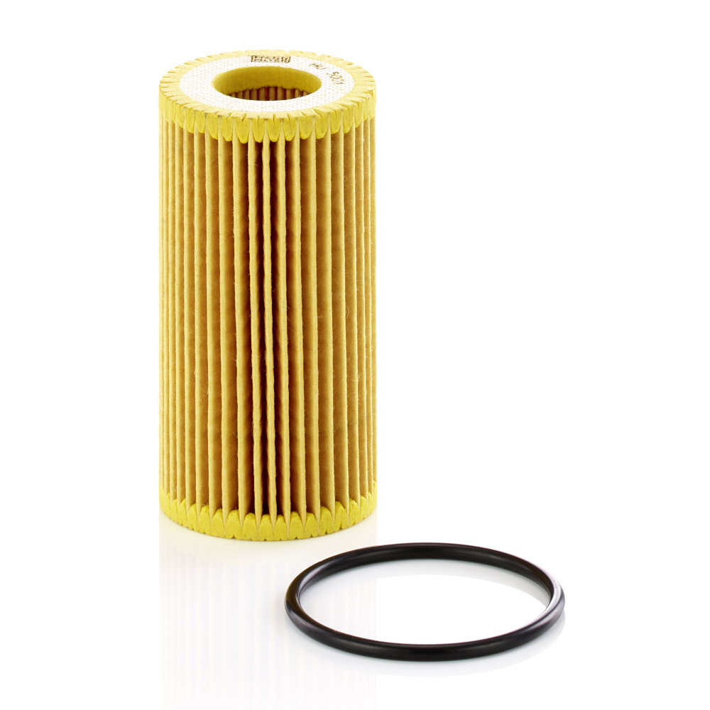 Ölfilter MANN-FILTER HU5001Z