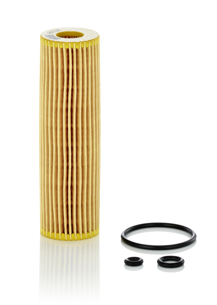 Ölfilter MANN-FILTER HU514X