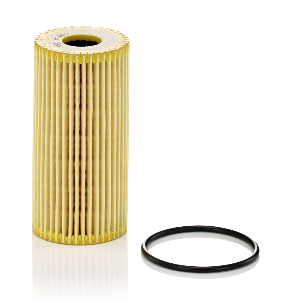 Ölfilter MANN-FILTER HU6011Z