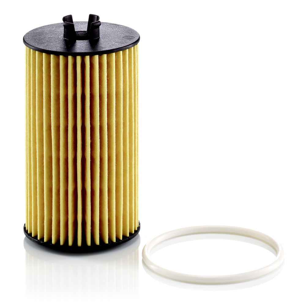Ölfilter MANN-FILTER HU6018Z