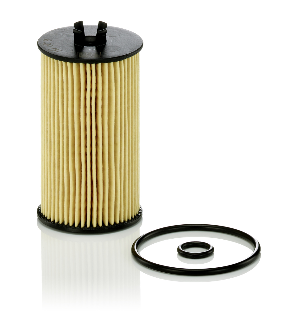 Ölfilter MANN-FILTER HU6019Z