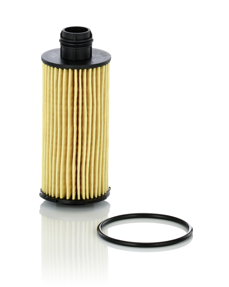 Ölfilter MANN-FILTER HU6026Z