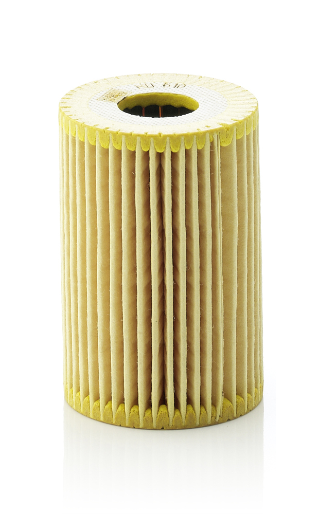 Ölfilter MANN-FILTER HU610X