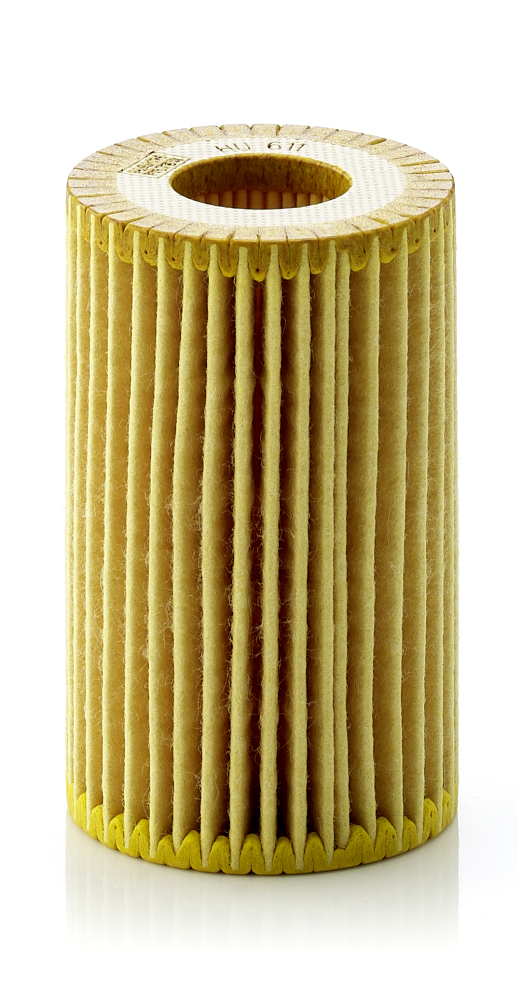 Ölfilter MANN-FILTER HU611X