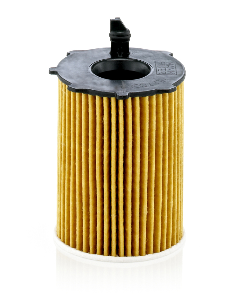 Ölfilter MANN-FILTER HU7006Z