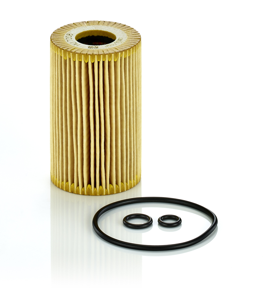 Ölfilter MANN-FILTER HU7008Z