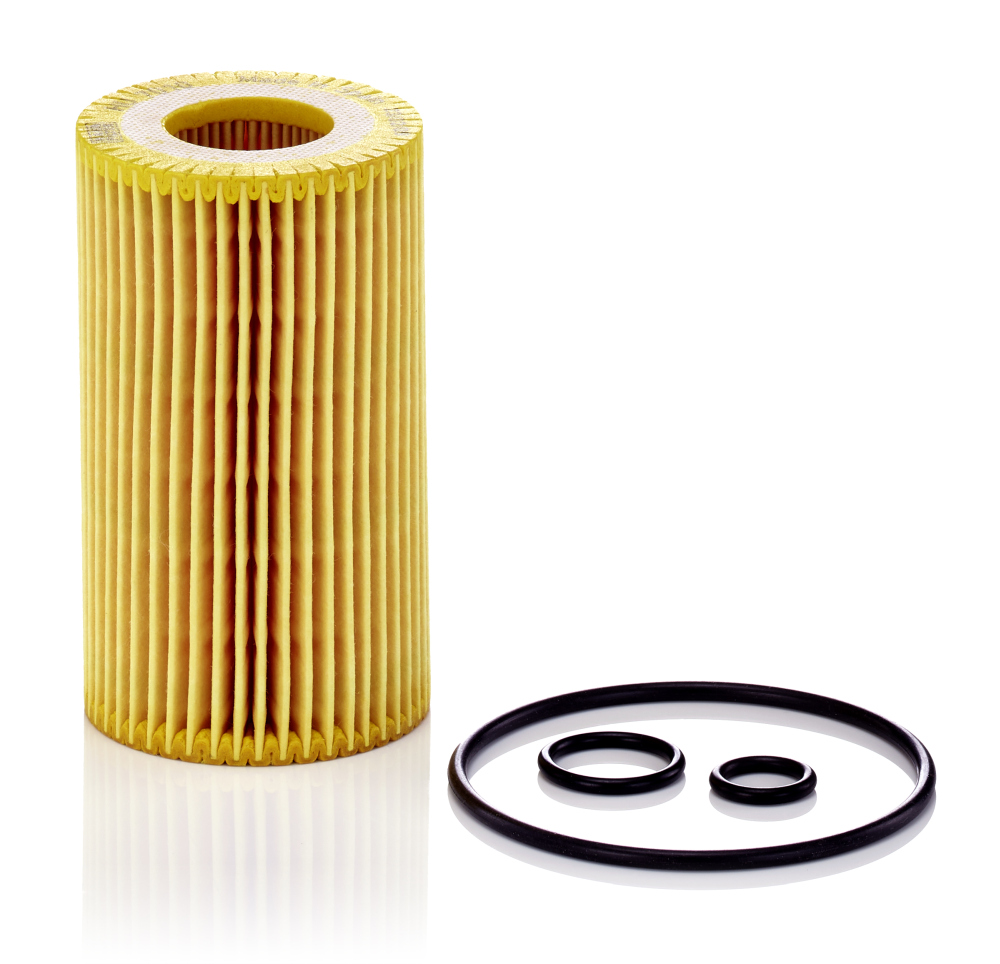Ölfilter MANN-FILTER HU7010Z