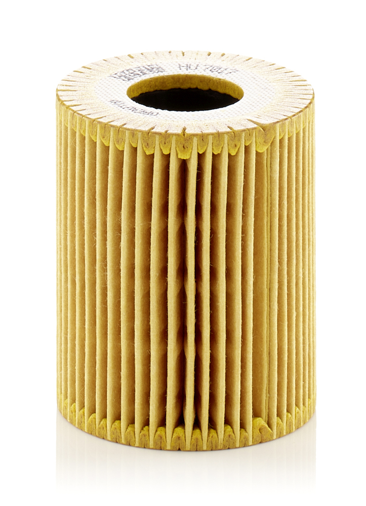 Ölfilter MANN-FILTER HU7017Z