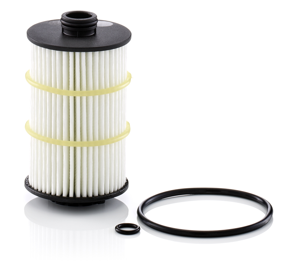 Ölfilter MANN-FILTER HU7024Z