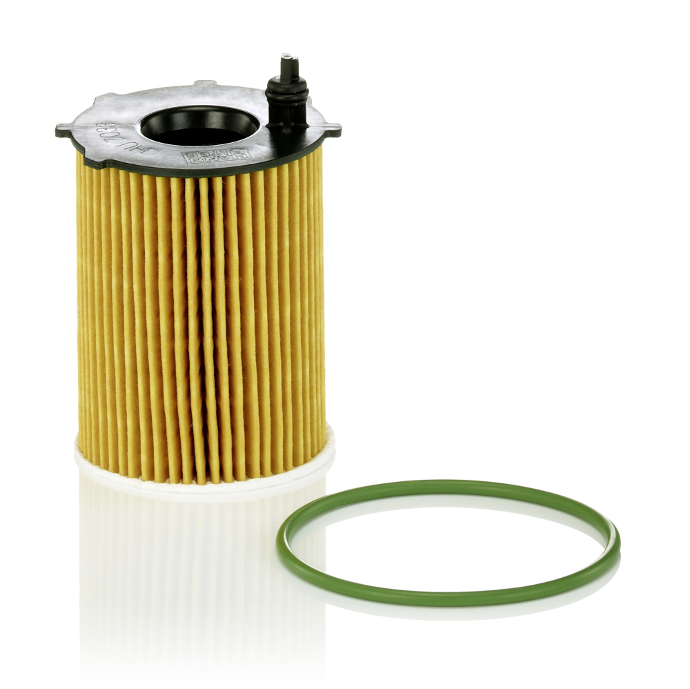Ölfilter MANN-FILTER HU7033Z